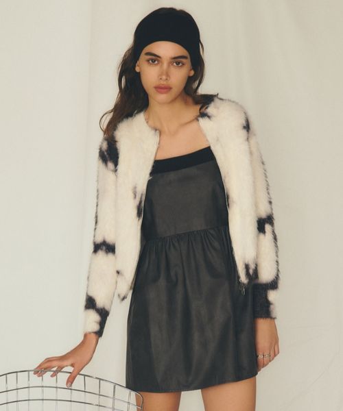 FOREVER 21 フェイクレザー2WAYチュニックワンピース ブラック M ウィメンズワンピース フォーエバー21 292261 and ST アンドエスティ(旧ドットエスティ) FOREVER 21 フェイクレザー2WAYチュニックワンピース ブラック M ウィメンズワンピース フォーエバー21 292261 and ST アンドエスティ(旧ドットエスティ)