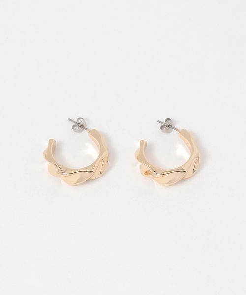 FOREVER 21 デザインリングピアス イエロー FREE ウィメンズグッズ フォーエバー21 292517 and ST アンドエスティ(旧ドットエスティ) FOREVER 21 デザインリングピアス イエロー FREE ウィメンズグッズ フォーエバー21 292517 and ST アンドエスティ(旧ドットエスティ)