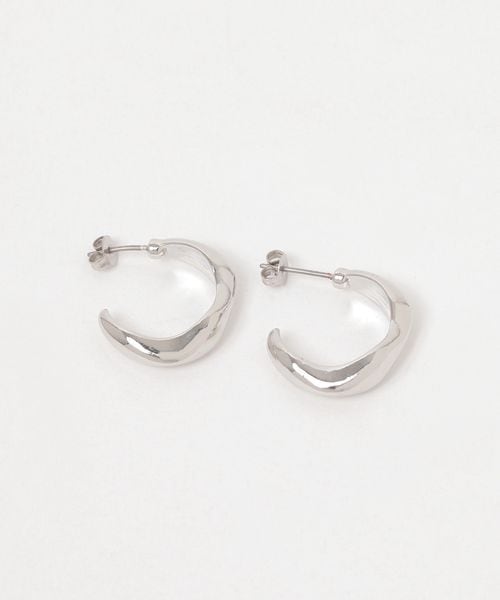 FOREVER 21 デザインリングピアス3 ライトグレー FREE ウィメンズグッズ フォーエバー21 292534 and ST アンドエスティ(旧ドットエスティ) FOREVER 21 デザインリングピアス3 ライトグレー FREE ウィメンズグッズ フォーエバー21 292534 and ST アンドエスティ(旧ドットエスティ)