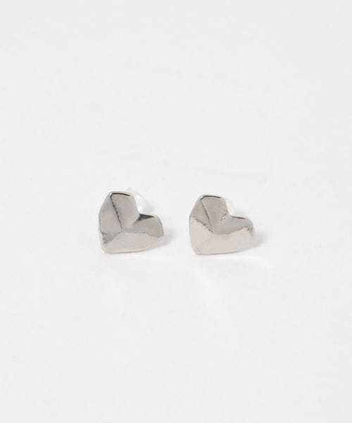 FOREVER 21 ハートピアス ライトグレー FREE ウィメンズグッズ フォーエバー21 292648 and ST アンドエスティ(旧ドットエスティ) FOREVER 21 ハートピアス ライトグレー FREE ウィメンズグッズ フォーエバー21 292648 and ST アンドエスティ(旧ドットエスティ)