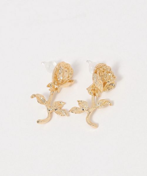 FOREVER 21 ローズデザインピアス イエロー FREE ウィメンズグッズ フォーエバー21 292650 and ST アンドエスティ(旧ドットエスティ) FOREVER 21 ローズデザインピアス イエロー FREE ウィメンズグッズ フォーエバー21 292650 and ST アンドエスティ(旧ドットエスティ)