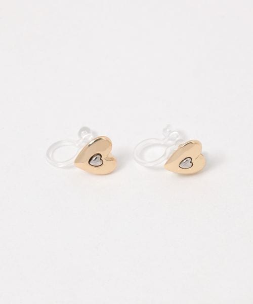 FOREVER 21 ハートノンホールピアス イエロー FREE ウィメンズグッズ フォーエバー21 292851 and ST アンドエスティ(旧ドットエスティ) FOREVER 21 ハートノンホールピアス イエロー FREE ウィメンズグッズ フォーエバー21 292851 and ST アンドエスティ(旧ドットエスティ)