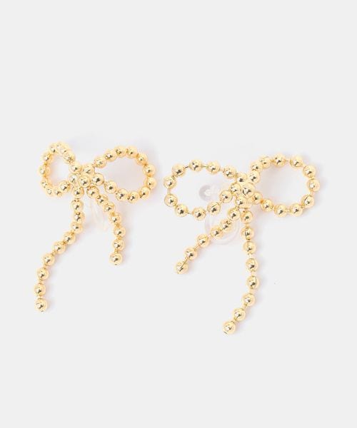 FOREVER 21 リボンノンホールピアス イエロー FREE ウィメンズグッズ フォーエバー21 292852 and ST アンドエスティ(旧ドットエスティ) FOREVER 21 リボンノンホールピアス イエロー FREE ウィメンズグッズ フォーエバー21 292852 and ST アンドエスティ(旧ドットエスティ)