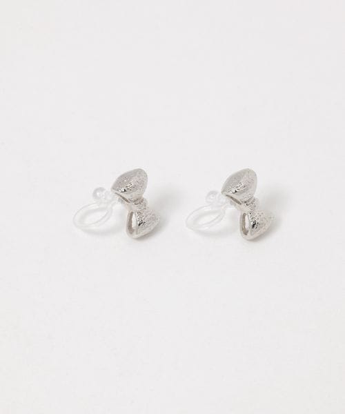 FOREVER 21 リボンノンホールピアス6 ライトグレー FREE ウィメンズグッズ フォーエバー21 292878 and ST アンドエスティ(旧ドットエスティ) FOREVER 21 リボンノンホールピアス6 ライトグレー FREE ウィメンズグッズ フォーエバー21 292878 and ST アンドエスティ(旧ドットエスティ)