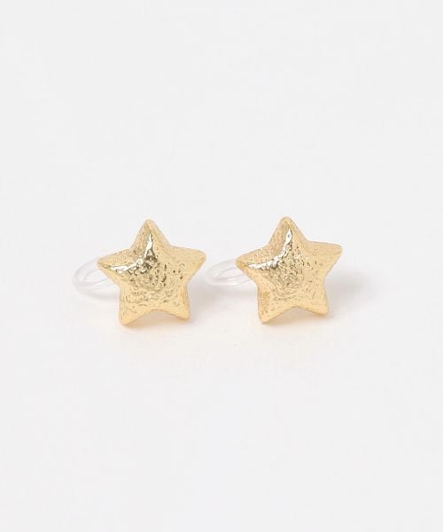 FOREVER 21 スターノンホールピアス イエロー FREE ウィメンズグッズ フォーエバー21 292884 and ST アンドエスティ(旧ドットエスティ) FOREVER 21 スターノンホールピアス イエロー FREE ウィメンズグッズ フォーエバー21 292884 and ST アンドエスティ(旧ドットエスティ)