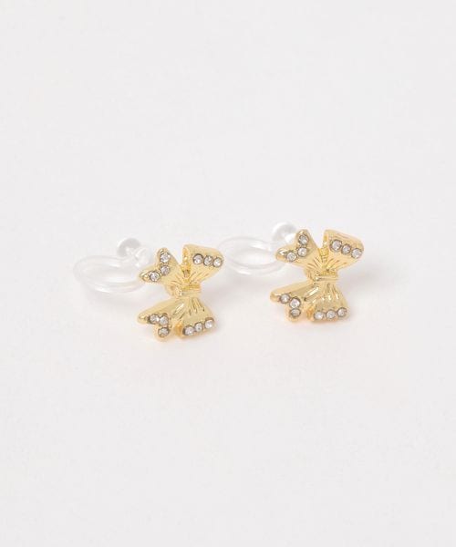 FOREVER 21 リボンノンホールピアス8 イエロー FREE ウィメンズグッズ フォーエバー21 292886 and ST アンドエスティ(旧ドットエスティ) FOREVER 21 リボンノンホールピアス8 イエロー FREE ウィメンズグッズ フォーエバー21 292886 and ST アンドエスティ(旧ドットエスティ)