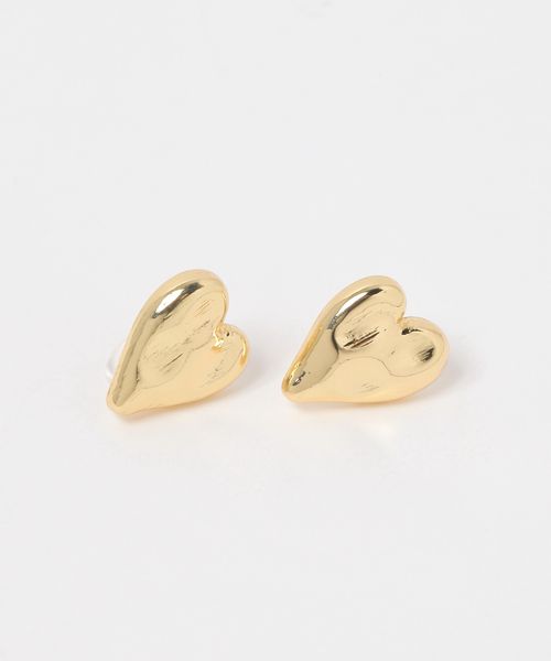 FOREVER 21 ハートノンホールピアス4 イエロー FREE ウィメンズグッズ フォーエバー21 292888 and ST アンドエスティ(旧ドットエスティ) FOREVER 21 ハートノンホールピアス4 イエロー FREE ウィメンズグッズ フォーエバー21 292888 and ST アンドエスティ(旧ドットエスティ)