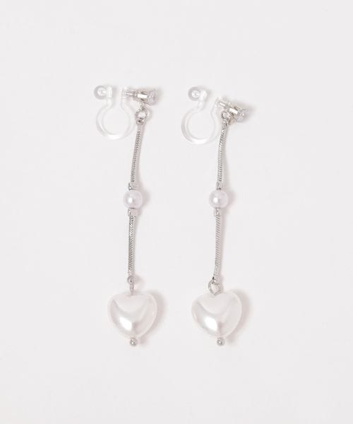 FOREVER 21 ハートノンホールピアス5 ライトグレー FREE ウィメンズグッズ フォーエバー21 293011 and ST アンドエスティ(旧ドットエスティ) FOREVER 21 ハートノンホールピアス5 ライトグレー FREE ウィメンズグッズ フォーエバー21 293011 and ST アンドエスティ(旧ドットエスティ)