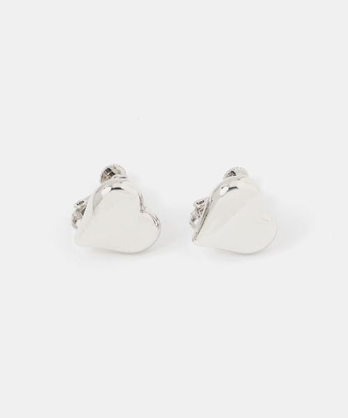 FOREVER 21 ミニハートイヤリング ライトグレー FREE ウィメンズグッズ フォーエバー21 293085 and ST アンドエスティ(旧ドットエスティ) FOREVER 21 ミニハートイヤリング ライトグレー FREE ウィメンズグッズ フォーエバー21 293085 and ST アンドエスティ(旧ドットエスティ)