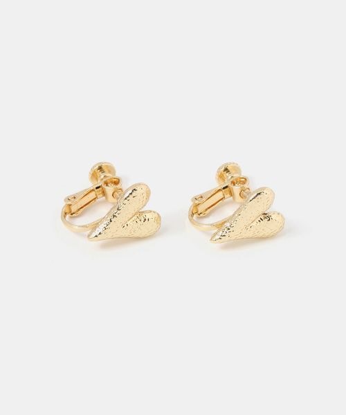 FOREVER 21 ハートデザインイヤリング2 イエロー FREE ウィメンズグッズ フォーエバー21 293116 and ST アンドエスティ(旧ドットエスティ) FOREVER 21 ハートデザインイヤリング2 イエロー FREE ウィメンズグッズ フォーエバー21 293116 and ST アンドエスティ(旧ドットエスティ)