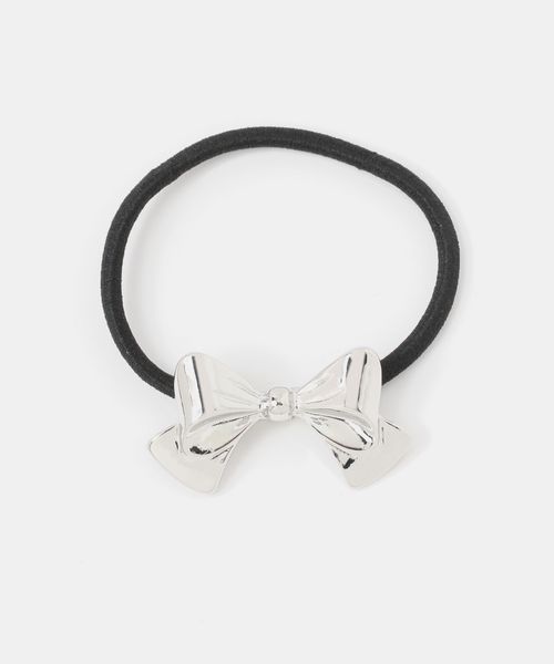 FOREVER 21 リボンヘアゴム ライトグレー FREE ウィメンズグッズ フォーエバー21 293815 and ST アンドエスティ(旧ドットエスティ) FOREVER 21 リボンヘアゴム ライトグレー FREE ウィメンズグッズ フォーエバー21 293815 and ST アンドエスティ(旧ドットエスティ)