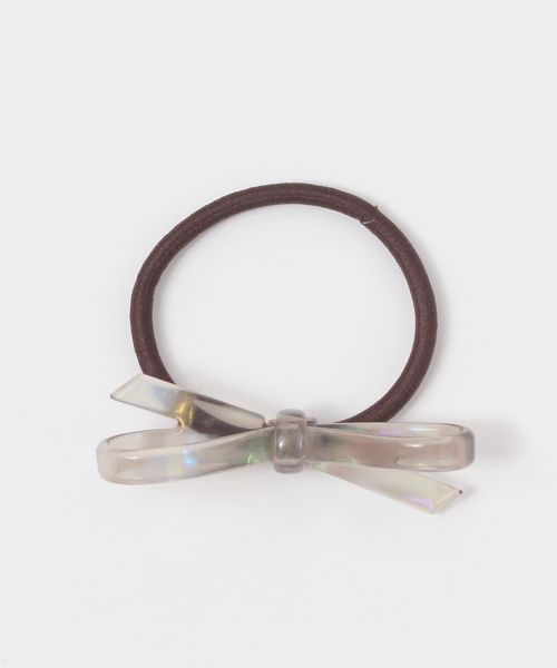 FOREVER 21 クリアリボンヘアゴム ライトグレー FREE ウィメンズグッズ フォーエバー21 293817 and ST アンドエスティ(旧ドットエスティ) FOREVER 21 クリアリボンヘアゴム ライトグレー FREE ウィメンズグッズ フォーエバー21 293817 and ST アンドエスティ(旧ドットエスティ)