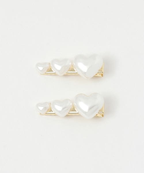 FOREVER 21 3連ハートヘアピンセット イエロー FREE ウィメンズグッズ フォーエバー21 293858 and ST アンドエスティ(旧ドットエスティ) FOREVER 21 3連ハートヘアピンセット イエロー FREE ウィメンズグッズ フォーエバー21 293858 and ST アンドエスティ(旧ドットエスティ)