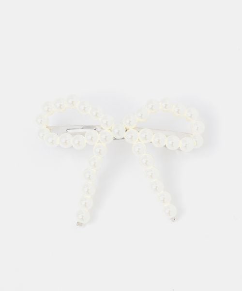 FOREVER 21 リボンバレッタ2 ライトグレー FREE ウィメンズグッズ フォーエバー21 293881 and ST アンドエスティ(旧ドットエスティ) FOREVER 21 リボンバレッタ2 ライトグレー FREE ウィメンズグッズ フォーエバー21 293881 and ST アンドエスティ(旧ドットエスティ)