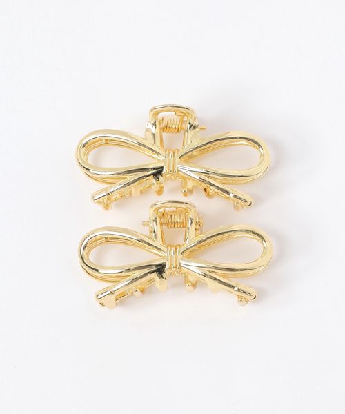FOREVER 21 リボンヘアクリップ イエロー FREE ウィメンズグッズ フォーエバー21 293885 and ST アンドエスティ(旧ドットエスティ) FOREVER 21 リボンヘアクリップ イエロー FREE ウィメンズグッズ フォーエバー21 293885 and ST アンドエスティ(旧ドットエスティ)