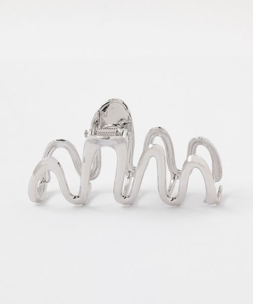FOREVER 21 デザインヘアクリップ ライトグレー FREE ウィメンズグッズ フォーエバー21 293888 and ST アンドエスティ(旧ドットエスティ) FOREVER 21 デザインヘアクリップ ライトグレー FREE ウィメンズグッズ フォーエバー21 293888 and ST アンドエスティ(旧ドットエスティ)