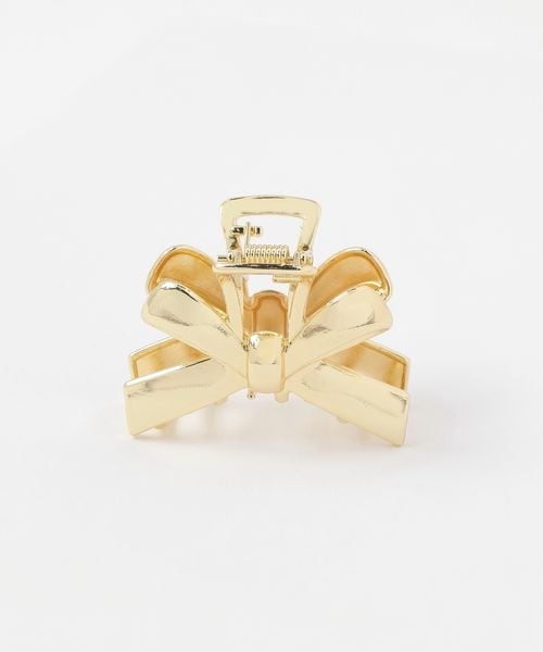 FOREVER 21 リボンヘアクリップ2 イエロー FREE ウィメンズグッズ フォーエバー21 293889 and ST アンドエスティ(旧ドットエスティ) FOREVER 21 リボンヘアクリップ2 イエロー FREE ウィメンズグッズ フォーエバー21 293889 and ST アンドエスティ(旧ドットエスティ)