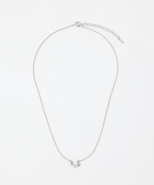 FOREVER 21 スターネックレス ライトグレー FREE ウィメンズグッズ フォーエバー21 293925 and ST アンドエスティ(旧ドットエスティ) FOREVER 21 スターネックレス ライトグレー FREE ウィメンズグッズ フォーエバー21 293925 and ST アンドエスティ(旧ドットエスティ)