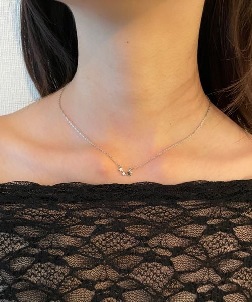 FOREVER 21 スターネックレス ライトグレー FREE ウィメンズグッズ フォーエバー21 293925 and ST アンドエスティ(旧ドットエスティ) FOREVER 21 スターネックレス ライトグレー FREE ウィメンズグッズ フォーエバー21 293925 and ST アンドエスティ(旧ドットエスティ)