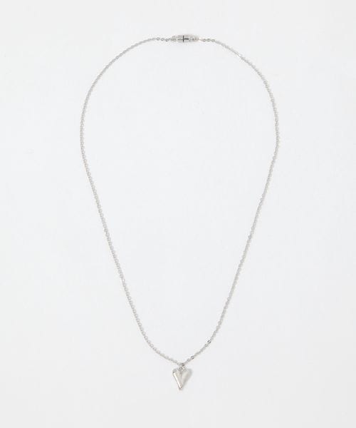 FOREVER 21 ハートネックレス ライトグレー FREE ウィメンズグッズ フォーエバー21 293927 and ST アンドエスティ(旧ドットエスティ) FOREVER 21 ハートネックレス ライトグレー FREE ウィメンズグッズ フォーエバー21 293927 and ST アンドエスティ(旧ドットエスティ)