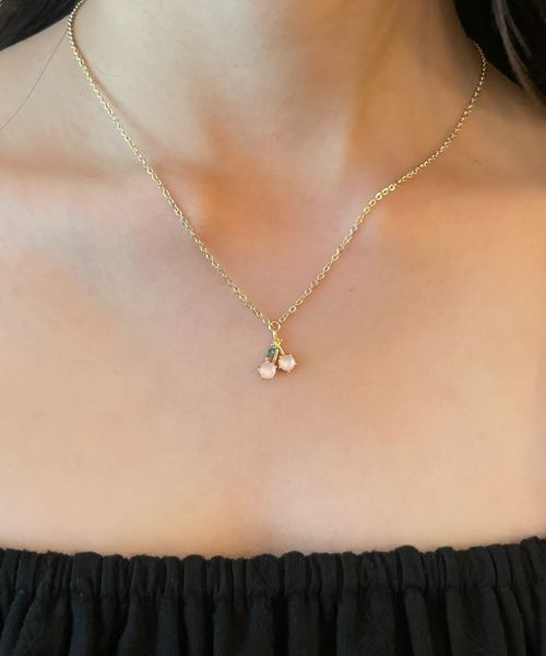 FOREVER 21 チェリーモチーフネックレス イエロー FREE ウィメンズグッズ フォーエバー21 293946 and ST アンドエスティ(旧ドットエスティ) FOREVER 21 チェリーモチーフネックレス イエロー FREE ウィメンズグッズ フォーエバー21 293946 and ST アンドエスティ(旧ドットエスティ)