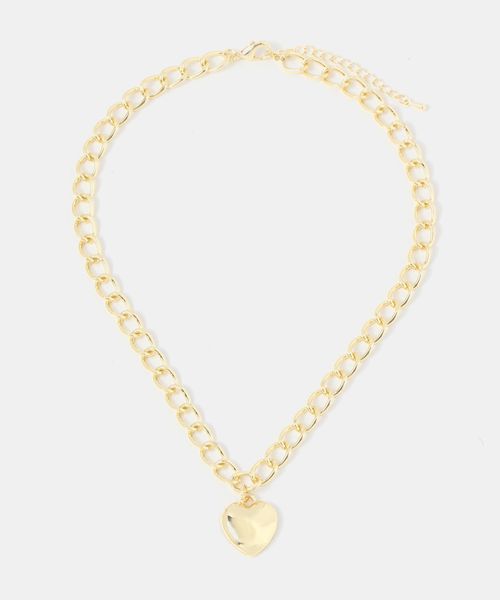FOREVER 21 ハートチェーンネックレス イエロー FREE ウィメンズグッズ フォーエバー21 293956 and ST アンドエスティ(旧ドットエスティ) FOREVER 21 ハートチェーンネックレス イエロー FREE ウィメンズグッズ フォーエバー21 293956 and ST アンドエスティ(旧ドットエスティ)