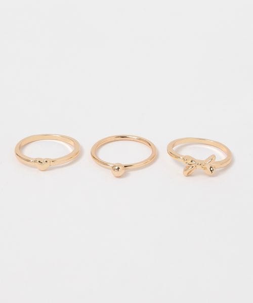 FOREVER 21 リボンSETリング2 イエロー FREE ウィメンズグッズ フォーエバー21 293995 and ST アンドエスティ(旧ドットエスティ) FOREVER 21 リボンSETリング2 イエロー FREE ウィメンズグッズ フォーエバー21 293995 and ST アンドエスティ(旧ドットエスティ)