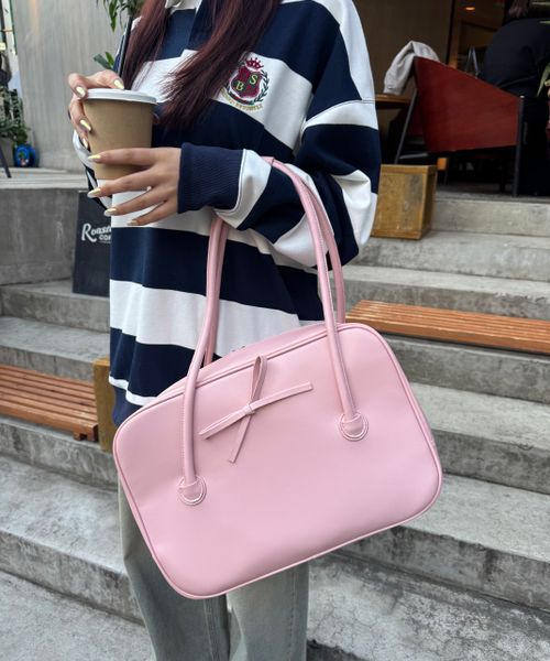 FOREVER 21 リボンビッグボストン ピンク FREE ウィメンズグッズ フォーエバー21 321528 and ST アンドエスティ(旧ドットエスティ) FOREVER 21 リボンビッグボストン ピンク FREE ウィメンズグッズ フォーエバー21 321528 and ST アンドエスティ(旧ドットエスティ)