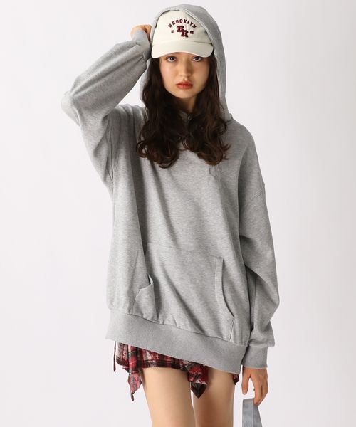FOREVER 21 ヴィンテージライクフーディー ライトグレー FREE ウィメンズインナー フォーエバー21 321938 and ST アンドエスティ(旧ドットエスティ) FOREVER 21 ヴィンテージライクフーディー ライトグレー FREE ウィメンズインナー フォーエバー21 321938 and ST アンドエスティ(旧ドットエスティ)
