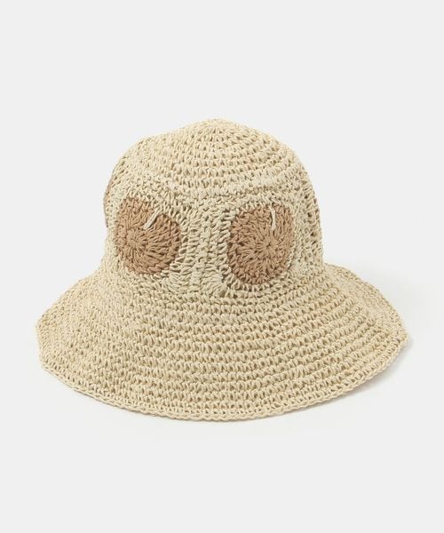 FOREVER 21 シンプル柄ペーパーハット ナチュラル FREE ウィメンズグッズ_IMP フォーエバー21 322437 and ST アンドエスティ(旧ドットエスティ) FOREVER 21 シンプル柄ペーパーハット ナチュラル FREE ウィメンズグッズ_IMP フォーエバー21 322437 and ST アンドエスティ(旧ドットエスティ)