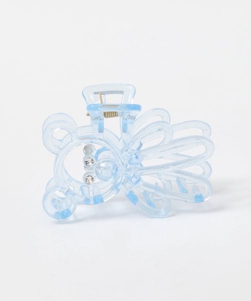 FOREVER 21 クリアベアクリップ ライトブルー FREE ウィメンズグッズ_IMP フォーエバー21 322438 and ST アンドエスティ(旧ドットエスティ) FOREVER 21 クリアベアクリップ ライトブルー FREE ウィメンズグッズ_IMP フォーエバー21 322438 and ST アンドエスティ(旧ドットエスティ)