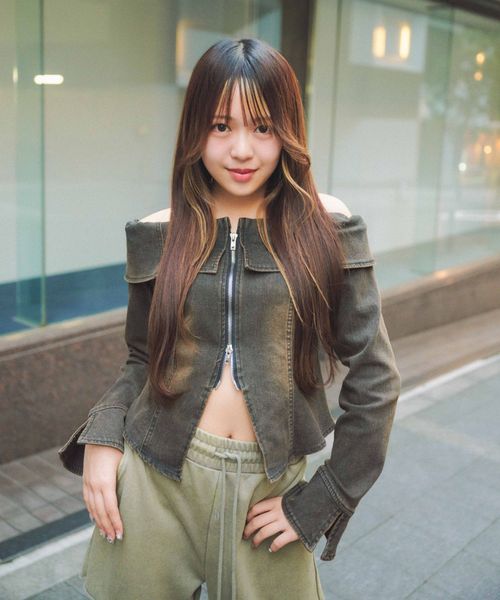 FOREVER 21 【再入荷】ヴィンテージライクデニムブラウス ブラック S ウィメンズインナー フォーエバー21 323184 and ST アンドエスティ(旧ドットエスティ) FOREVER 21 【再入荷】ヴィンテージライクデニムブラウス ブラック S ウィメンズインナー フォーエバー21 323184 and ST アンドエスティ(旧ドットエスティ)