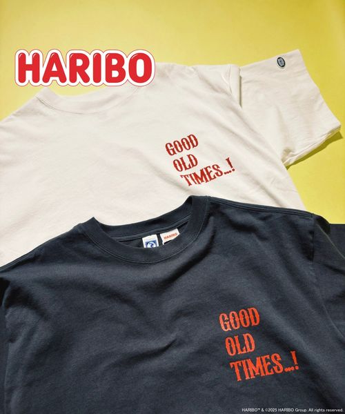 FOREVER 21 【DISCUS(ディスカス)】HARIBO Tシャツ(UNISEX) ブラック FREE ウィメンズインナー フォーエバー21 327400 and ST アンドエスティ(旧ドットエスティ) FOREVER 21 【DISCUS(ディスカス)】HARIBO Tシャツ(UNISEX) ブラック FREE ウィメンズインナー フォーエバー21 327400 and ST アンドエスティ(旧ドットエスティ)