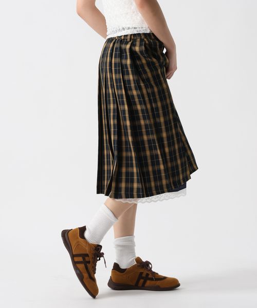 FOREVER 21 【新色入荷】レースドッキングミディスカート ネイビー M ウィメンズボトムス フォーエバー21 328185 and ST アンドエスティ(旧ドットエスティ) FOREVER 21 【新色入荷】レースドッキングミディスカート ネイビー M ウィメンズボトムス フォーエバー21 328185 and ST アンドエスティ(旧ドットエスティ)