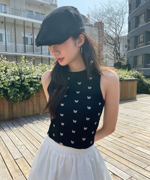 FOREVER 21 刺繍アメスリタンク ライトグレー S ウィメンズインナー フォーエバー21 329148 and ST アンドエスティ(旧ドットエスティ) FOREVER 21 刺繍アメスリタンク ライトグレー S ウィメンズインナー フォーエバー21 329148 and ST アンドエスティ(旧ドットエスティ)