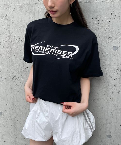 FOREVER 21 スポーツロゴビッグTシャツ ブラック FREE ウィメンズインナー フォーエバー21 329150 and ST アンドエスティ(旧ドットエスティ) FOREVER 21 スポーツロゴビッグTシャツ ブラック FREE ウィメンズインナー フォーエバー21 329150 and ST アンドエスティ(旧ドットエスティ)