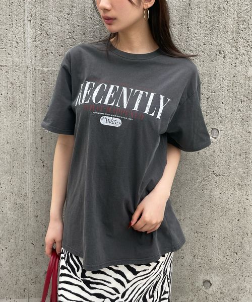 FOREVER 21 【一部カラー追加予約】アソートピグメントグラフィックTシャツ ライトグレー FREE ウィメンズインナー フォーエバー21 329153 and ST アンドエスティ(旧ドットエスティ) FOREVER 21 【一部カラー追加予約】アソートピグメントグラフィックTシャツ ライトグレー FREE ウィメンズインナー フォーエバー21 329153 and ST アンドエスティ(旧ドットエスティ)