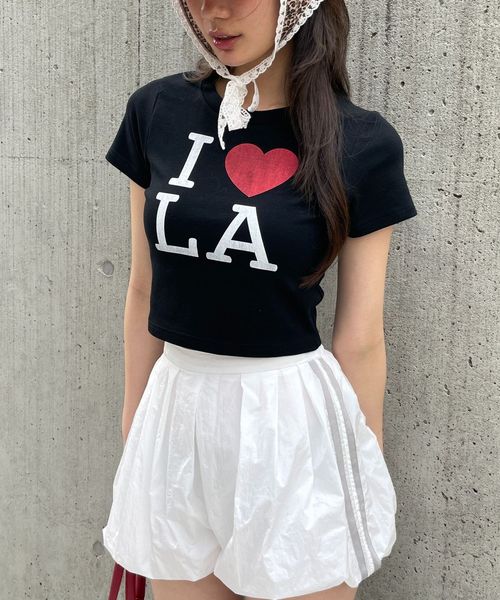 FOREVER 21 【新色先行予約】LOVETシャツ ブラック FREE ウィメンズインナー フォーエバー21 329154 and ST アンドエスティ(旧ドットエスティ) FOREVER 21 【新色先行予約】LOVETシャツ ブラック FREE ウィメンズインナー フォーエバー21 329154 and ST アンドエスティ(旧ドットエスティ)