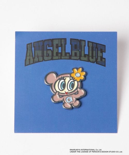 FOREVER 21 【ANGEL BLUE】アソートピンズ ライトベージュ FREE ウィメンズグッズ フォーエバー21 423460 and ST アンドエスティ(旧ドットエスティ) FOREVER 21 【ANGEL BLUE】アソートピンズ ライトベージュ FREE ウィメンズグッズ フォーエバー21 423460 and ST アンドエスティ(旧ドットエスティ)