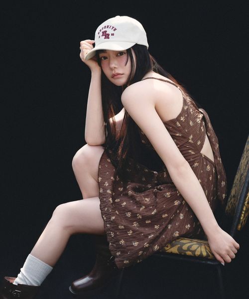 FOREVER 21 レトロフラワーキャミワンピース ブラウン S ウィメンズワンピース フォーエバー21 455490 and ST アンドエスティ(旧ドットエスティ) FOREVER 21 レトロフラワーキャミワンピース ブラウン S ウィメンズワンピース フォーエバー21 455490 and ST アンドエスティ(旧ドットエスティ)