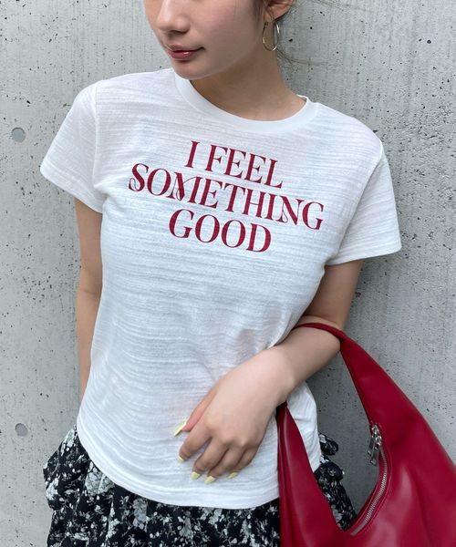 FOREVER 21 スラブロゴTシャツ ナチュラル FREE ウィメンズインナー フォーエバー21 455507 and ST アンドエスティ(旧ドットエスティ) FOREVER 21 スラブロゴTシャツ ナチュラル FREE ウィメンズインナー フォーエバー21 455507 and ST アンドエスティ(旧ドットエスティ)