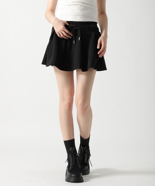 FOREVER 21 ウエストレースミニスカート ブラック S ウィメンズボトムス フォーエバー21 493951 and ST アンドエスティ(旧ドットエスティ) FOREVER 21 ウエストレースミニスカート ブラック S ウィメンズボトムス フォーエバー21 493951 and ST アンドエスティ(旧ドットエスティ)