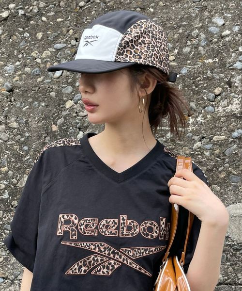 FOREVER 21 【Reebok(リーボック)】ロゴキャップ ブラック FREE ウィメンズグッズ フォーエバー21 494872 and ST アンドエスティ(旧ドットエスティ) FOREVER 21 【Reebok(リーボック)】ロゴキャップ ブラック FREE ウィメンズグッズ フォーエバー21 494872 and ST アンドエスティ(旧ドットエスティ)
