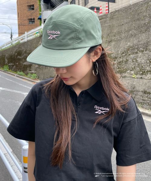 FOREVER 21 【Reebok(リーボック)】ロゴキャップ カーキ FREE ウィメンズグッズ フォーエバー21 494872 and ST アンドエスティ(旧ドットエスティ) FOREVER 21 【Reebok(リーボック)】ロゴキャップ カーキ FREE ウィメンズグッズ フォーエバー21 494872 and ST アンドエスティ(旧ドットエスティ)