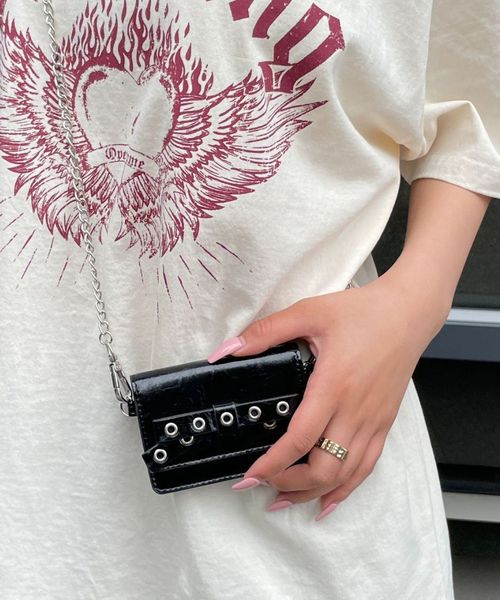 FOREVER 21 リボンミニウォレット ブラック FREE ウィメンズグッズ フォーエバー21 497883 and ST アンドエスティ(旧ドットエスティ) FOREVER 21 リボンミニウォレット ブラック FREE ウィメンズグッズ フォーエバー21 497883 and ST アンドエスティ(旧ドットエスティ)