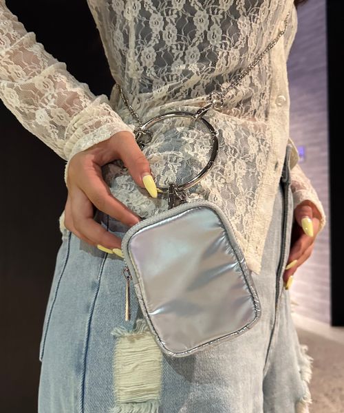 FOREVER 21 ポーチモバイルショルダ− ライトグレー FREE ウィメンズグッズ フォーエバー21 498452 and ST アンドエスティ(旧ドットエスティ) FOREVER 21 ポーチモバイルショルダ− ライトグレー FREE ウィメンズグッズ フォーエバー21 498452 and ST アンドエスティ(旧ドットエスティ)