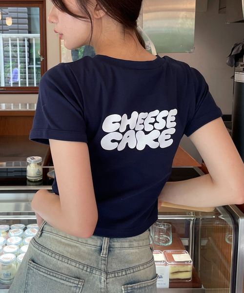 FOREVER 21 【Cafeコラボ】【Cafe The SUN LIVES HERE】Tシャツ ネイビー FREE ウィメンズインナー フォーエバー21 499740 and ST アンドエスティ(旧ドットエスティ) FOREVER 21 【Cafeコラボ】【Cafe The SUN LIVES HERE】Tシャツ ネイビー FREE ウィメンズインナー フォーエバー21 499740 and ST アンドエスティ(旧ドットエスティ)