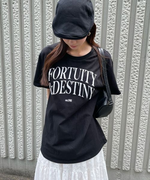 FOREVER 21 ビッグロゴTシャツ ブラック FREE ウィメンズインナー フォーエバー21 499802 and ST アンドエスティ(旧ドットエスティ) FOREVER 21 ビッグロゴTシャツ ブラック FREE ウィメンズインナー フォーエバー21 499802 and ST アンドエスティ(旧ドットエスティ)
