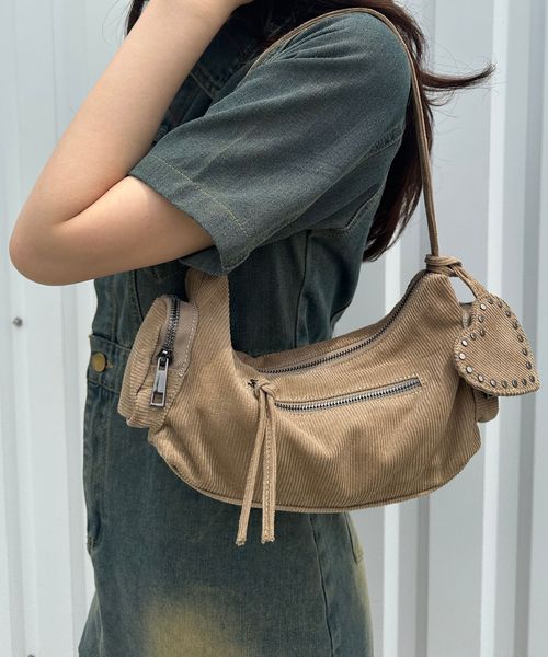 FOREVER 21 コーデュロイハンドバッグ ライトベージュ FREE ウィメンズグッズ フォーエバー21 571165 and ST アンドエスティ(旧ドットエスティ) FOREVER 21 コーデュロイハンドバッグ ライトベージュ FREE ウィメンズグッズ フォーエバー21 571165 and ST アンドエスティ(旧ドットエスティ)