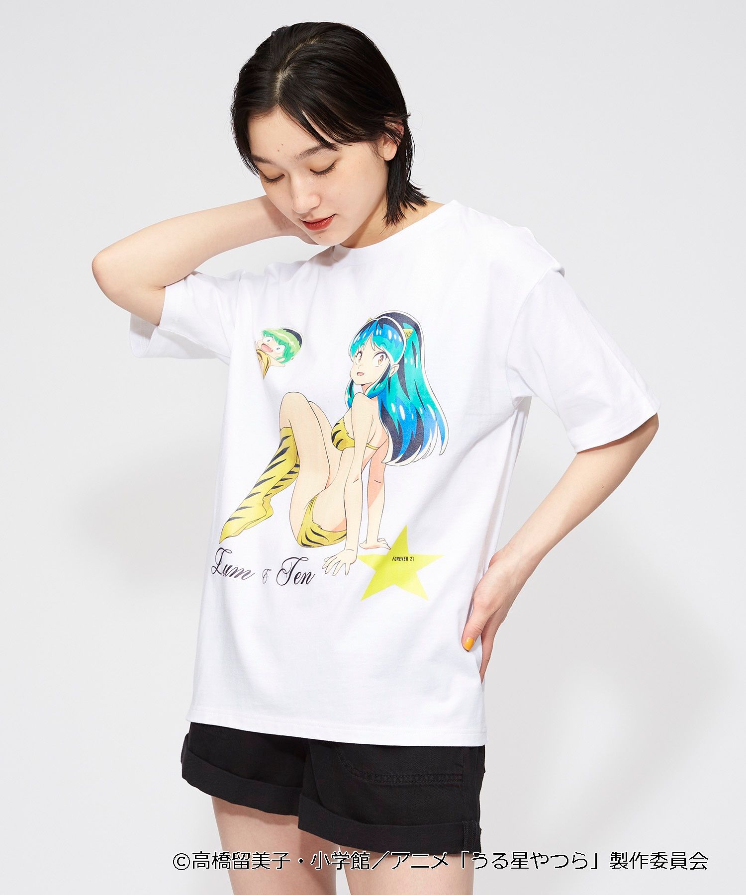 うる星やつら Tシャツ（新品） - Tシャツ/カットソー(半袖/袖なし)